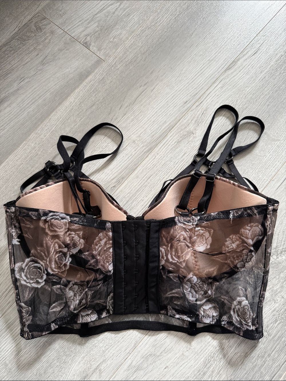 Victoria Secret bralette size 36 D new with the tags - Picture 3 of 5